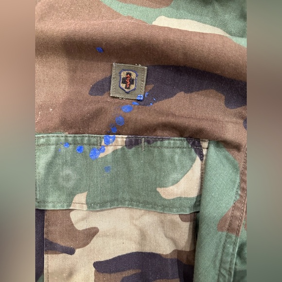 Army coat - Picture 7 of 12